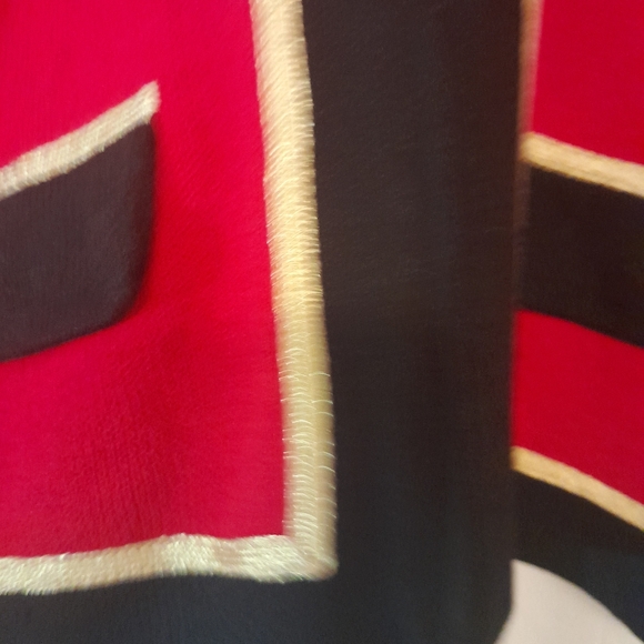 Like New ST. JOHN'S KNIT by Marie Grey Jacket Medium - Picture 4 of 5